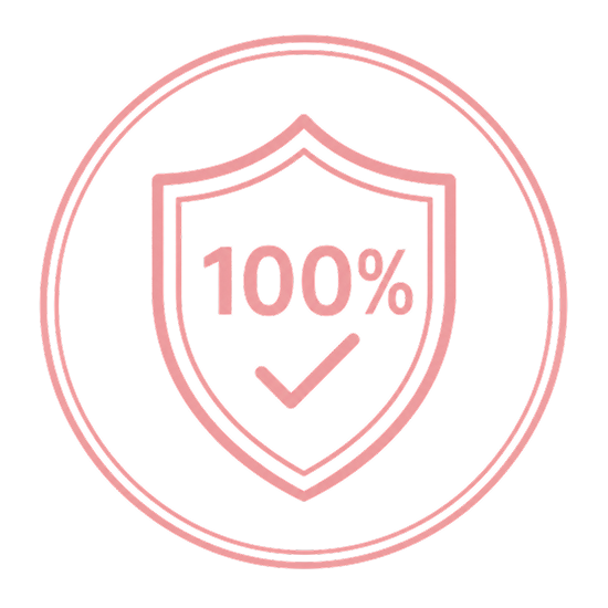 100% 정품 카트리지 및 정품 팁 사용