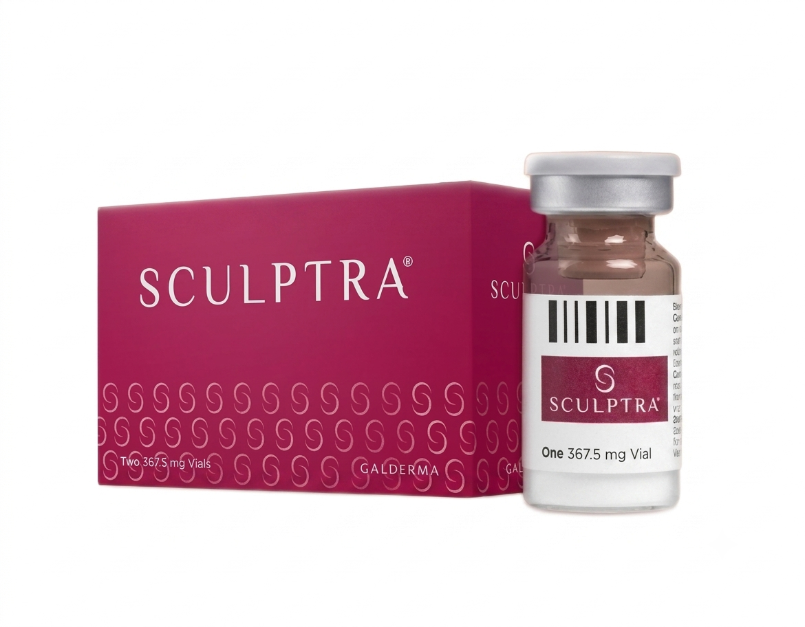 스컬트라(Sculptra) 제품